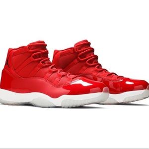 Jordan 11’s